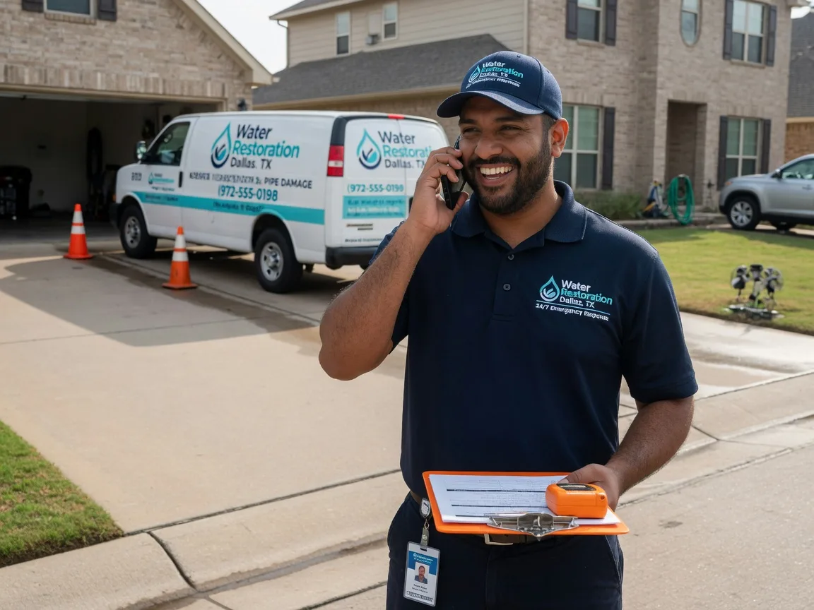 Emergency Water Damage Restoration Minter City, MS FAQs